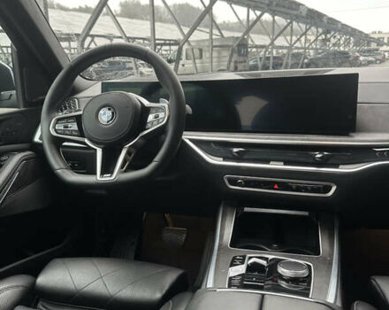 Серый БМВ Х5, объемом двигателя 3 л и пробегом 67 тыс. км за 78900 $, фото 31 на Automoto.ua