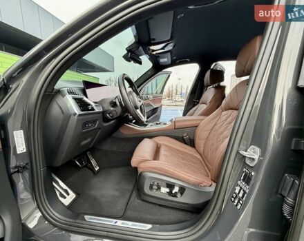 Серый БМВ Х5, объемом двигателя 2.99 л и пробегом 33 тыс. км за 112900 $, фото 35 на Automoto.ua