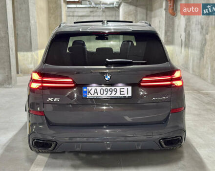 Серый БМВ Х5, объемом двигателя 3 л и пробегом 7 тыс. км за 135700 $, фото 55 на Automoto.ua