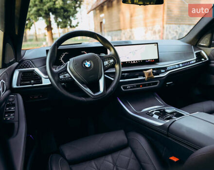 Серый БМВ Х5, объемом двигателя 3 л и пробегом 13 тыс. км за 78000 $, фото 24 на Automoto.ua