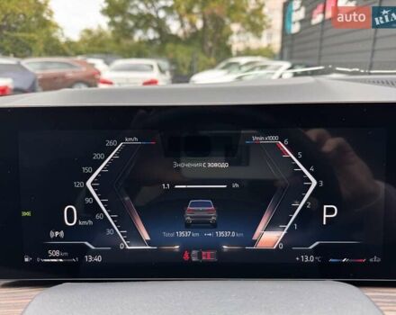 Сірий БМВ Х5, об'ємом двигуна 2.99 л та пробігом 13 тис. км за 136900 $, фото 21 на Automoto.ua