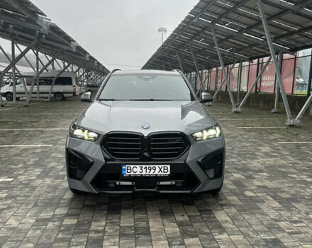 Серый БМВ Х5, объемом двигателя 3 л и пробегом 67 тыс. км за 78900 $, фото 12 на Automoto.ua