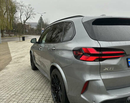 Серый БМВ Х5, объемом двигателя 3 л и пробегом 67 тыс. км за 78900 $, фото 25 на Automoto.ua