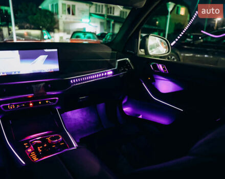 Серый БМВ Х5, объемом двигателя 3 л и пробегом 13 тыс. км за 78000 $, фото 53 на Automoto.ua