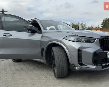 Сірий БМВ Х5, об'ємом двигуна 4.4 л та пробігом 11 тис. км за 115000 $, фото 32 на Automoto.ua