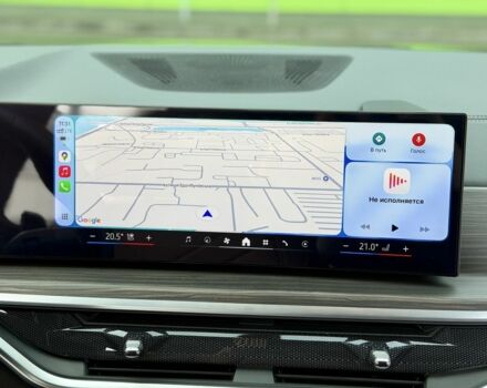 Серый БМВ Х5, объемом двигателя 3 л и пробегом 33 тыс. км за 112900 $, фото 13 на Automoto.ua