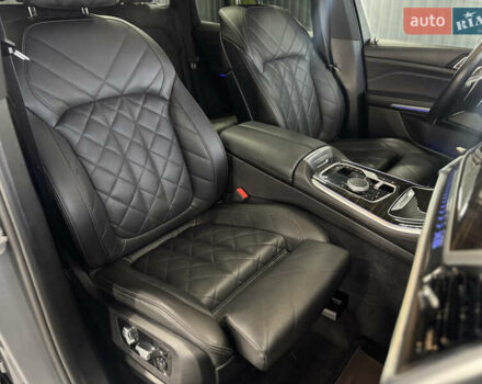 Серый БМВ Х5, объемом двигателя 3 л и пробегом 70 тыс. км за 69999 $, фото 15 на Automoto.ua