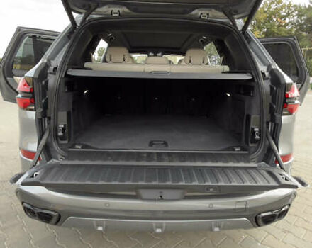 Сірий БМВ Х5, об'ємом двигуна 4.4 л та пробігом 11 тис. км за 115000 $, фото 39 на Automoto.ua