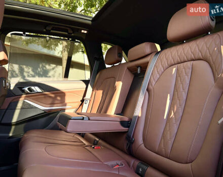 Серый БМВ Х5, объемом двигателя 2.99 л и пробегом 5 тыс. км за 115900 $, фото 46 на Automoto.ua