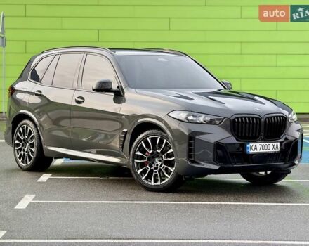 Серый БМВ Х5, объемом двигателя 2.99 л и пробегом 33 тыс. км за 112900 $, фото 13 на Automoto.ua