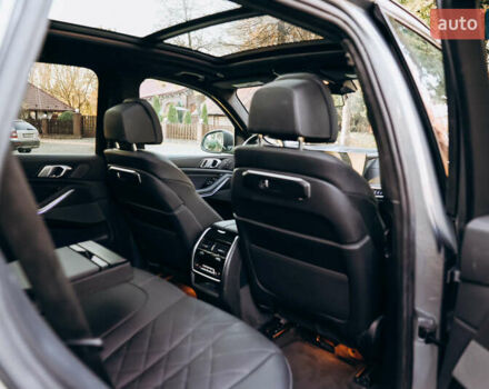 Серый БМВ Х5, объемом двигателя 3 л и пробегом 13 тыс. км за 78000 $, фото 38 на Automoto.ua