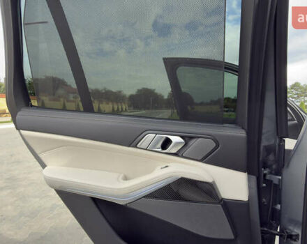 Сірий БМВ Х5, об'ємом двигуна 4.4 л та пробігом 11 тис. км за 115000 $, фото 21 на Automoto.ua