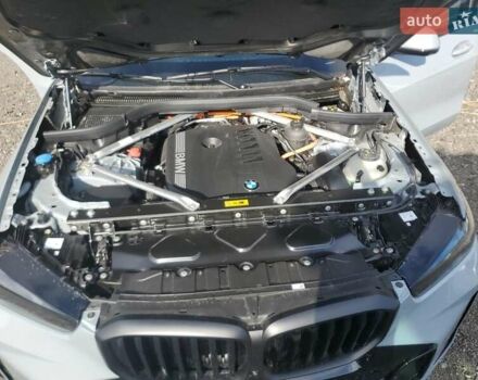 Сірий БМВ Х5, об'ємом двигуна 0 л та пробігом 11 тис. км за 86000 $, фото 11 на Automoto.ua