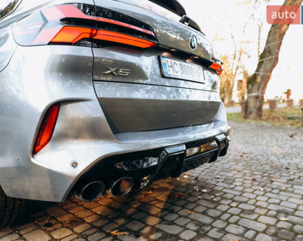 Серый БМВ Х5, объемом двигателя 3 л и пробегом 13 тыс. км за 78000 $, фото 12 на Automoto.ua
