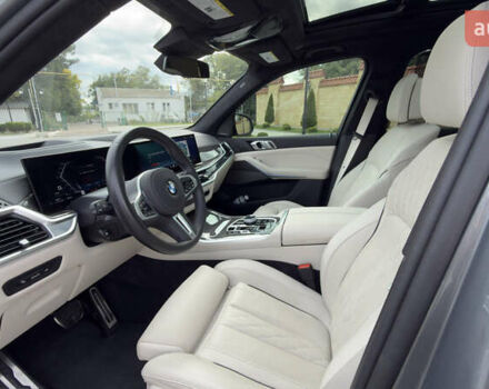 Сірий БМВ Х5, об'ємом двигуна 4.4 л та пробігом 11 тис. км за 115000 $, фото 9 на Automoto.ua