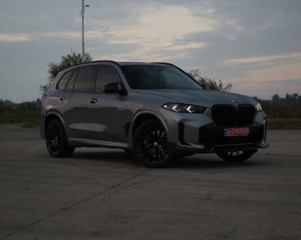 Сірий БМВ Х5, об'ємом двигуна 4.4 л та пробігом 11 тис. км за 115000 $, фото 3 на Automoto.ua