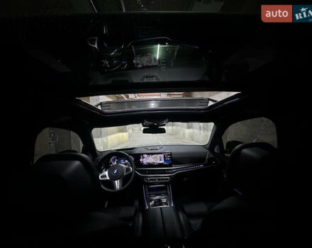 Серый БМВ Х5, объемом двигателя 3 л и пробегом 7 тыс. км за 135700 $, фото 52 на Automoto.ua