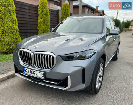 Серый БМВ Х5, объемом двигателя 3 л и пробегом 5 тыс. км за 85500 $, фото 9 на Automoto.ua