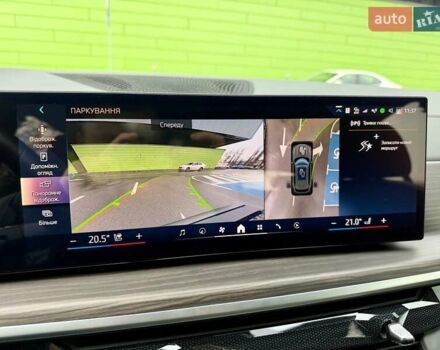 Серый БМВ Х5, объемом двигателя 2.99 л и пробегом 33 тыс. км за 112900 $, фото 86 на Automoto.ua