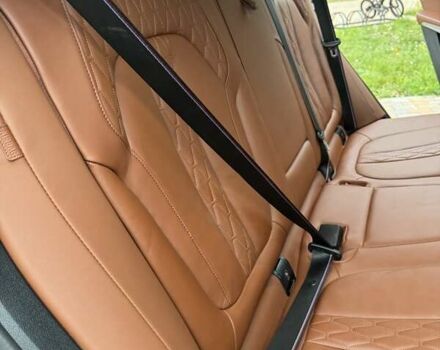 Серый БМВ Х5, объемом двигателя 4.39 л и пробегом 34 тыс. км за 129900 $, фото 25 на Automoto.ua