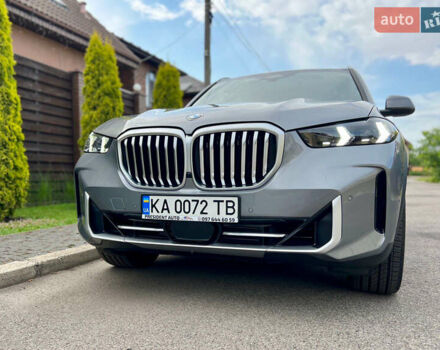 Серый БМВ Х5, объемом двигателя 3 л и пробегом 5 тыс. км за 85500 $, фото 30 на Automoto.ua