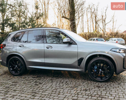 Серый БМВ Х5, объемом двигателя 3 л и пробегом 13 тыс. км за 78000 $, фото 18 на Automoto.ua