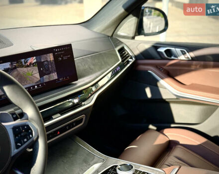 Серый БМВ Х5, объемом двигателя 2.99 л и пробегом 5 тыс. км за 115900 $, фото 47 на Automoto.ua