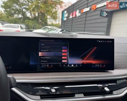 Сірий БМВ Х5, об'ємом двигуна 2.99 л та пробігом 13 тис. км за 136900 $, фото 33 на Automoto.ua