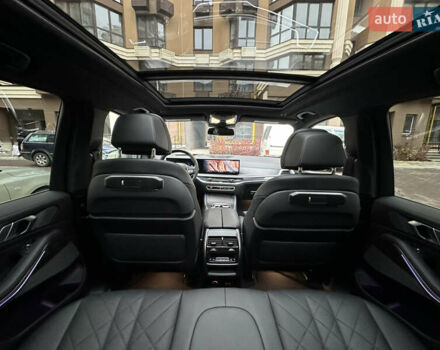 Серый БМВ Х5, объемом двигателя 3 л и пробегом 65 тыс. км за 72000 $, фото 61 на Automoto.ua