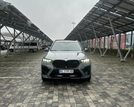 Серый БМВ Х5, объемом двигателя 3 л и пробегом 67 тыс. км за 78900 $, фото 15 на Automoto.ua