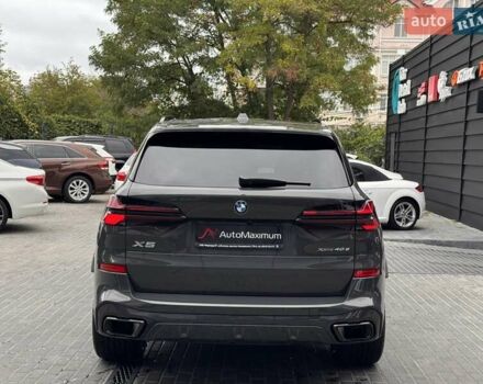 Сірий БМВ Х5, об'ємом двигуна 2.99 л та пробігом 13 тис. км за 136900 $, фото 5 на Automoto.ua