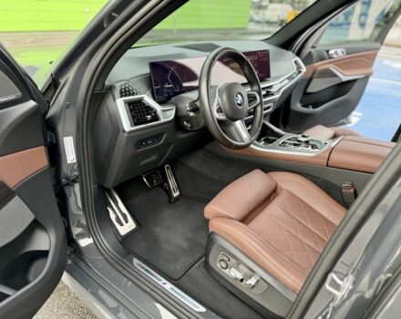 Серый БМВ Х5, объемом двигателя 3 л и пробегом 33 тыс. км за 112900 $, фото 6 на Automoto.ua