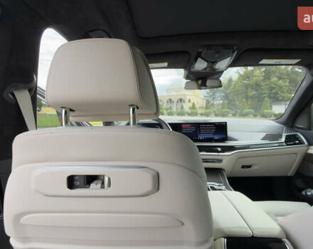 Сірий БМВ Х5, об'ємом двигуна 4.4 л та пробігом 11 тис. км за 115000 $, фото 19 на Automoto.ua