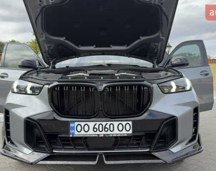 Сірий БМВ Х5, об'ємом двигуна 4.4 л та пробігом 11 тис. км за 115000 $, фото 30 на Automoto.ua