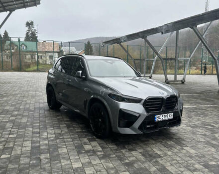 Серый БМВ Х5, объемом двигателя 3 л и пробегом 67 тыс. км за 78900 $, фото 5 на Automoto.ua