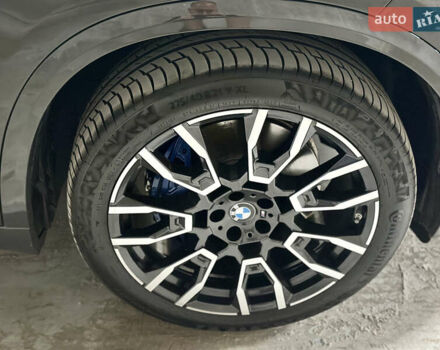 Серый БМВ Х5, объемом двигателя 3 л и пробегом 7 тыс. км за 135700 $, фото 13 на Automoto.ua