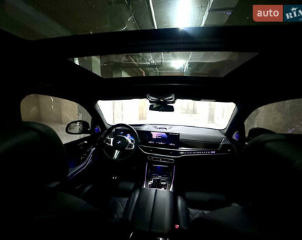 Серый БМВ Х5, объемом двигателя 3 л и пробегом 7 тыс. км за 135700 $, фото 29 на Automoto.ua