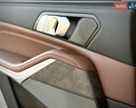 Серый БМВ Х5, объемом двигателя 2.99 л и пробегом 5 тыс. км за 115900 $, фото 55 на Automoto.ua