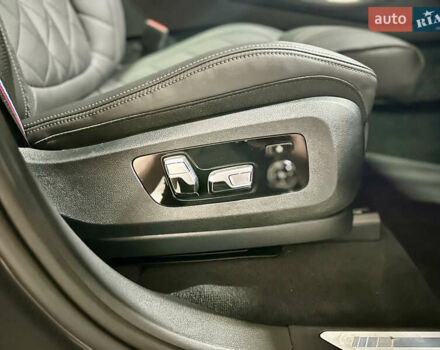 Серый БМВ Х5, объемом двигателя 3 л и пробегом 7 тыс. км за 135700 $, фото 22 на Automoto.ua