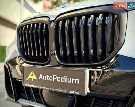 Серый БМВ Х5, объемом двигателя 2.99 л и пробегом 5 тыс. км за 115900 $, фото 19 на Automoto.ua