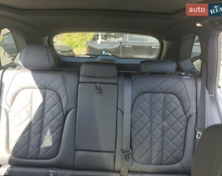 Сірий БМВ Х5, об'ємом двигуна 0 л та пробігом 11 тис. км за 86000 $, фото 9 на Automoto.ua