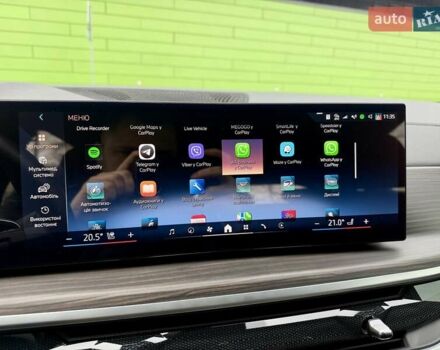 Серый БМВ Х5, объемом двигателя 2.99 л и пробегом 33 тыс. км за 112900 $, фото 76 на Automoto.ua