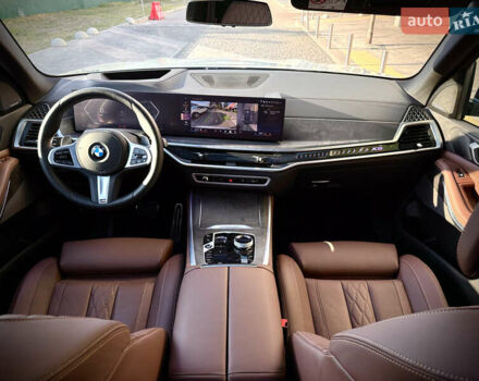 Серый БМВ Х5, объемом двигателя 2.99 л и пробегом 5 тыс. км за 115900 $, фото 53 на Automoto.ua