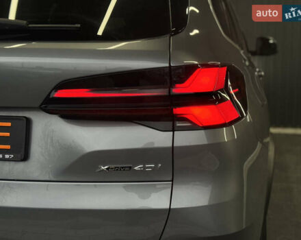 Серый БМВ Х5, объемом двигателя 3 л и пробегом 70 тыс. км за 69999 $, фото 6 на Automoto.ua