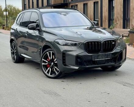Серый БМВ Х5, объемом двигателя 4.39 л и пробегом 34 тыс. км за 129900 $, фото 3 на Automoto.ua