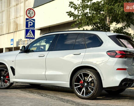 Серый БМВ Х5, объемом двигателя 2.99 л и пробегом 5 тыс. км за 115900 $, фото 6 на Automoto.ua