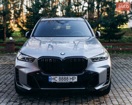 Серый БМВ Х5, объемом двигателя 3 л и пробегом 13 тыс. км за 78000 $, фото 1 на Automoto.ua