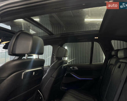 Серый БМВ Х5, объемом двигателя 3 л и пробегом 70 тыс. км за 69999 $, фото 28 на Automoto.ua