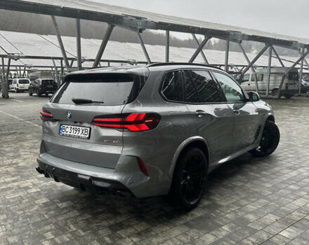 Серый БМВ Х5, объемом двигателя 3 л и пробегом 67 тыс. км за 78900 $, фото 10 на Automoto.ua