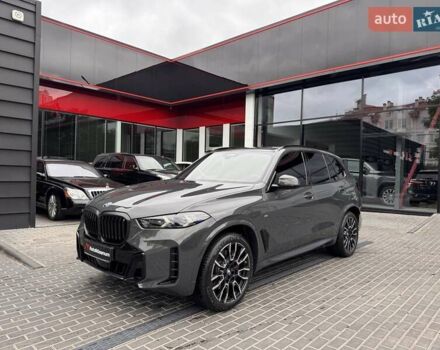 Сірий БМВ Х5, об'ємом двигуна 2.99 л та пробігом 13 тис. км за 136900 $, фото 2 на Automoto.ua